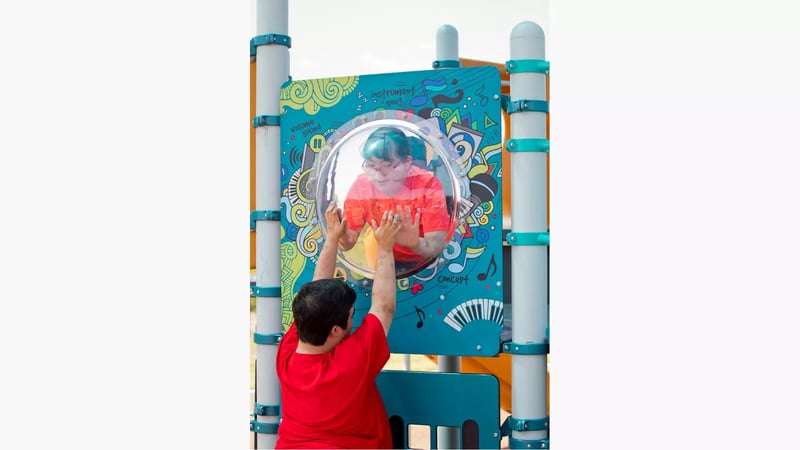 Vanguard Academy – Inclusive Playground preview 17